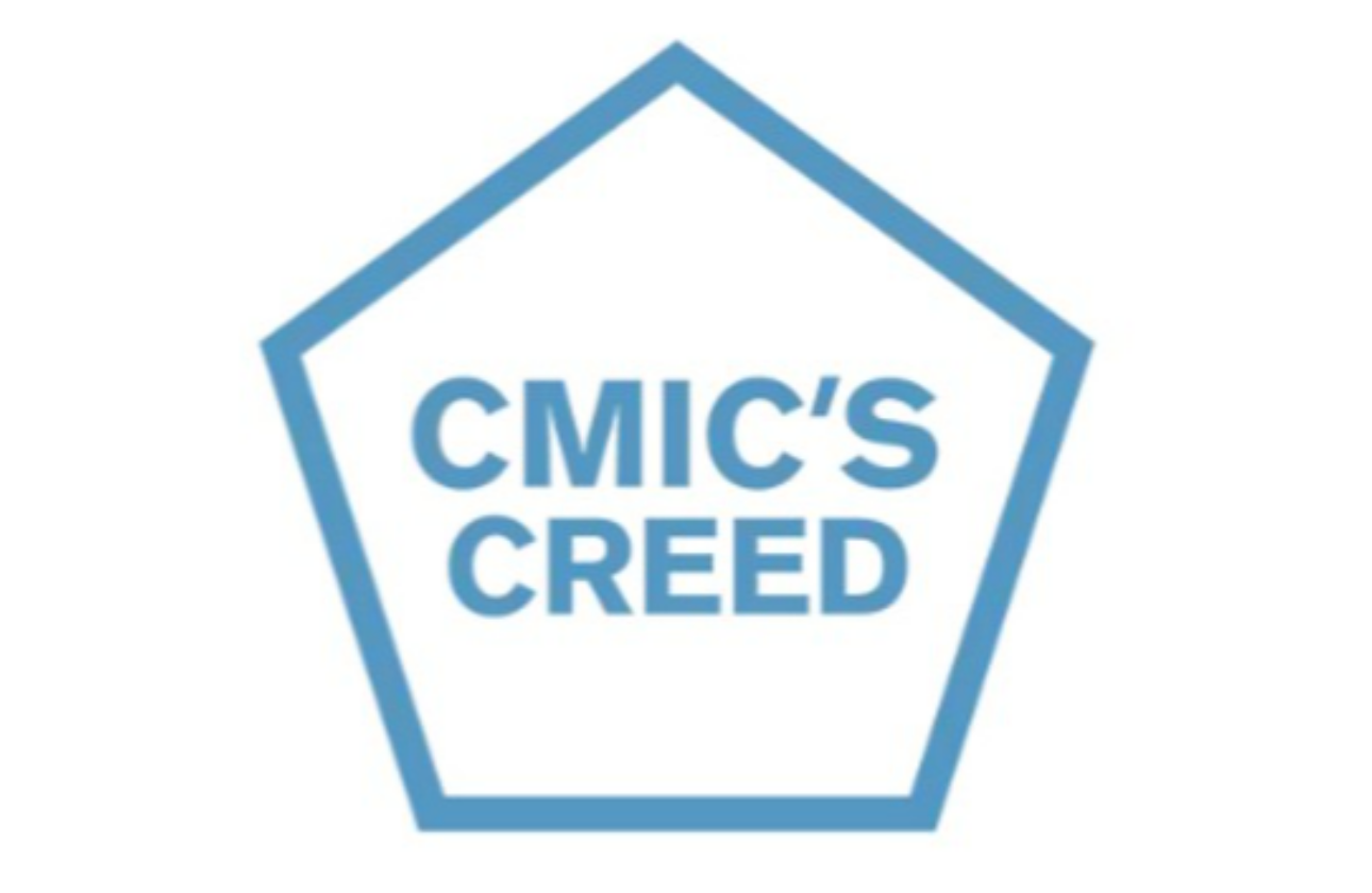 CMIC'S CREED　～シミックのDNA～