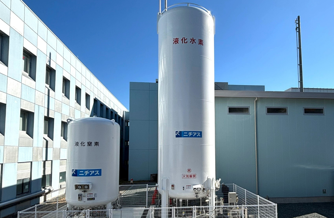 持続可能社会の実現へ 独自技術のさらなる進化を目指します