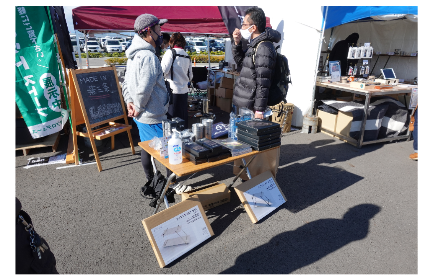挑戦・成長を続ける会社