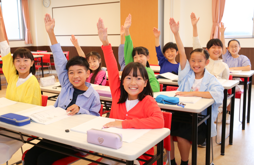 教育から日本を変える！「総合教育企業」の想い