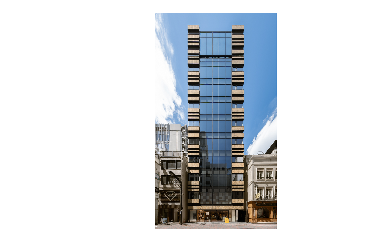 幅広い建物に関わるチャンス