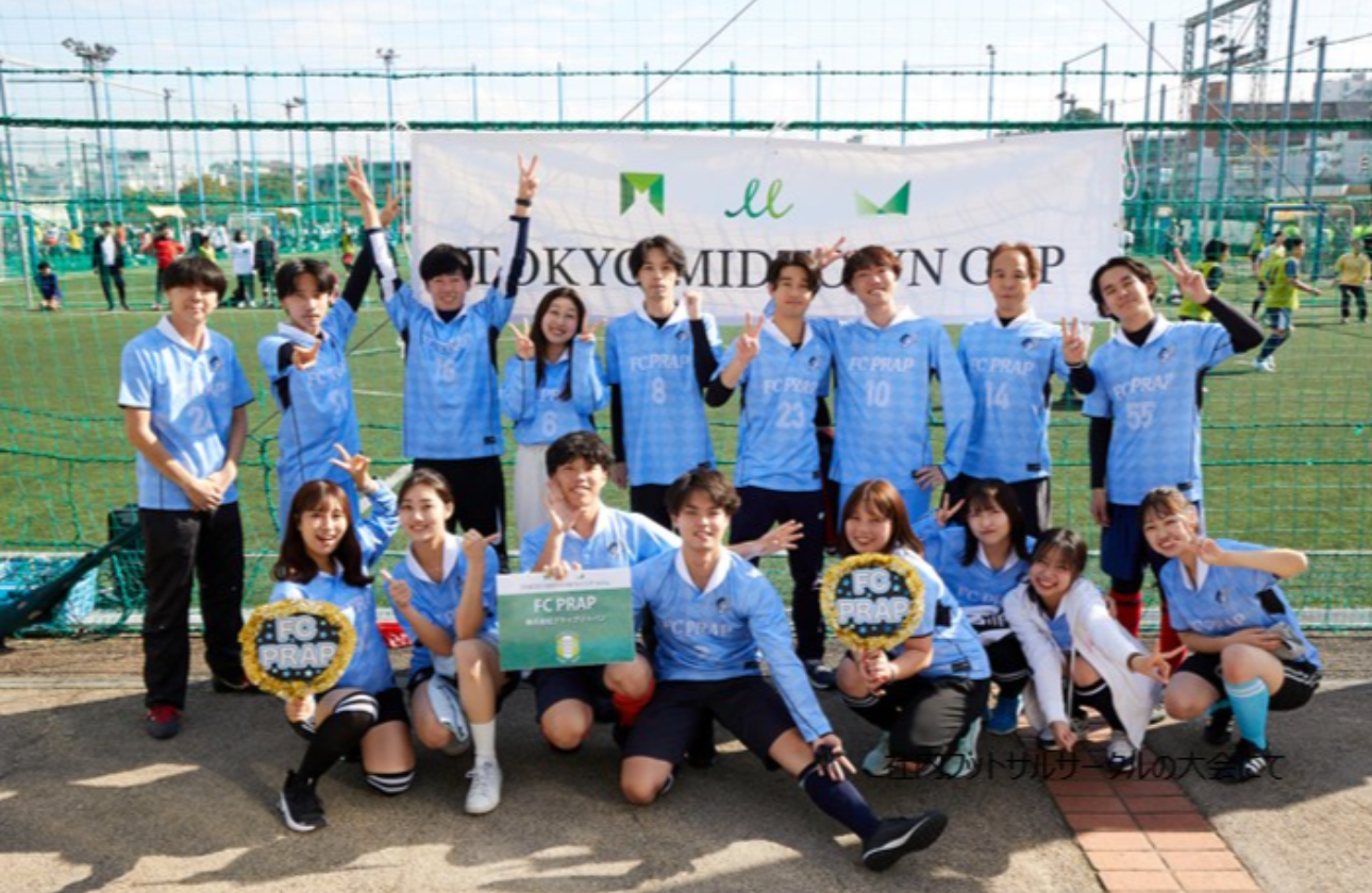 若手の挑戦を支えるプラップジャパンの成長環境