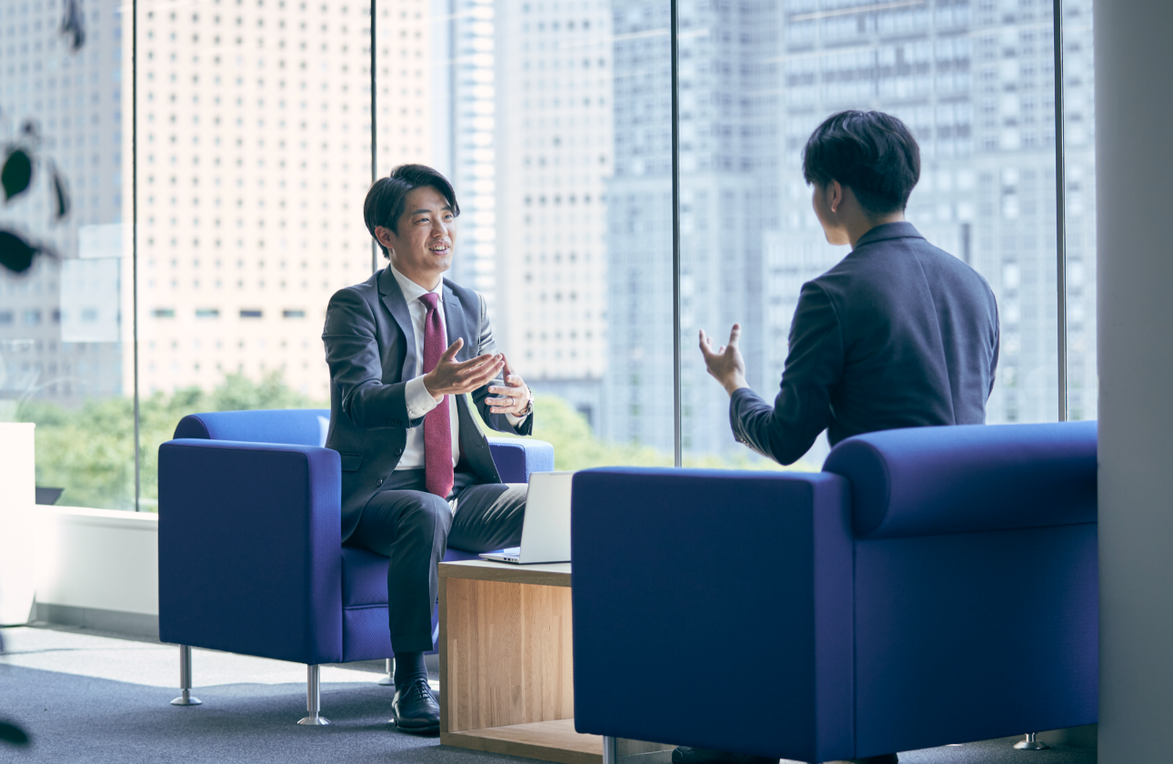 Solvvyの特徴1.コンサルファームと事業会社の両側面が経験できる！