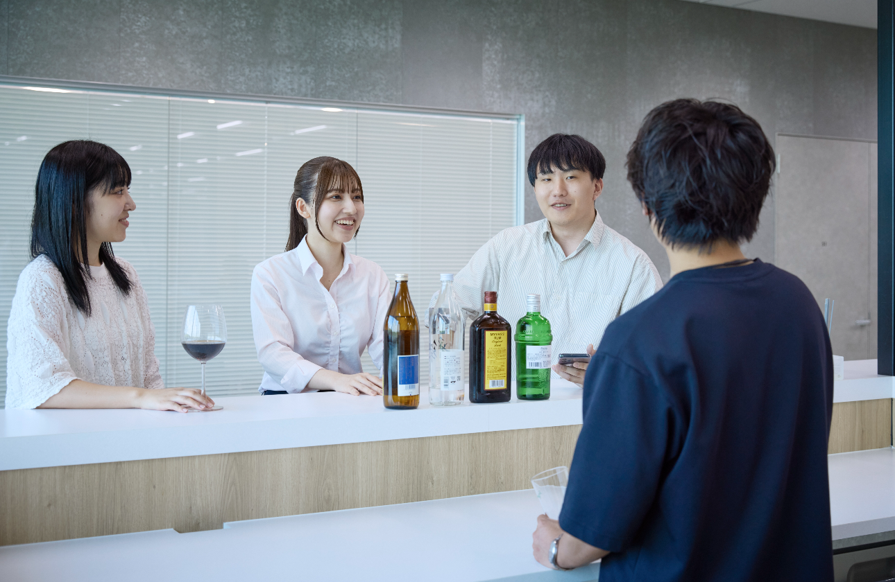 Solvvyの特徴3.フラットで風通しの良いカルチャー