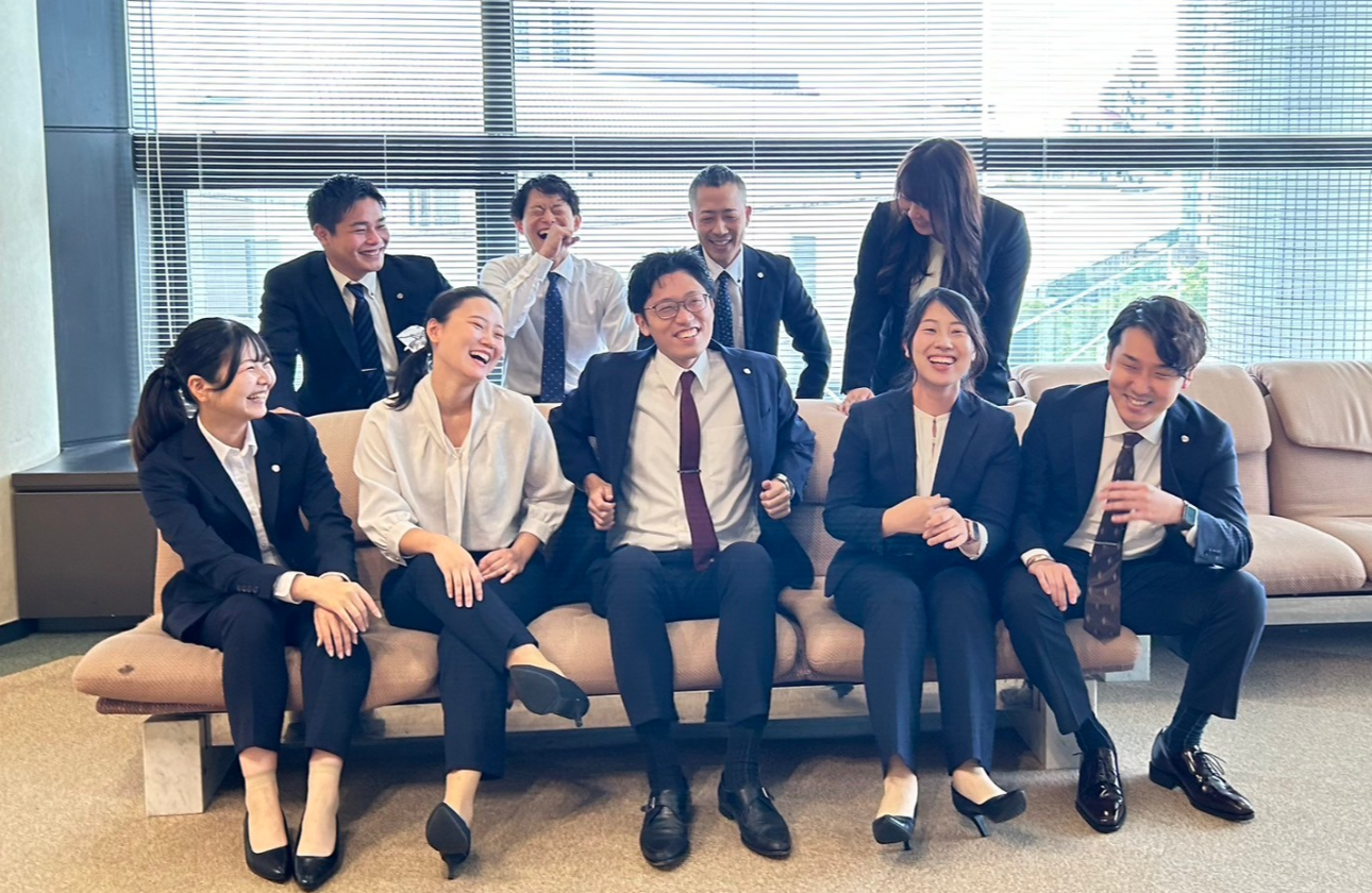 嫌なやつがいない、が最大の魅力です！