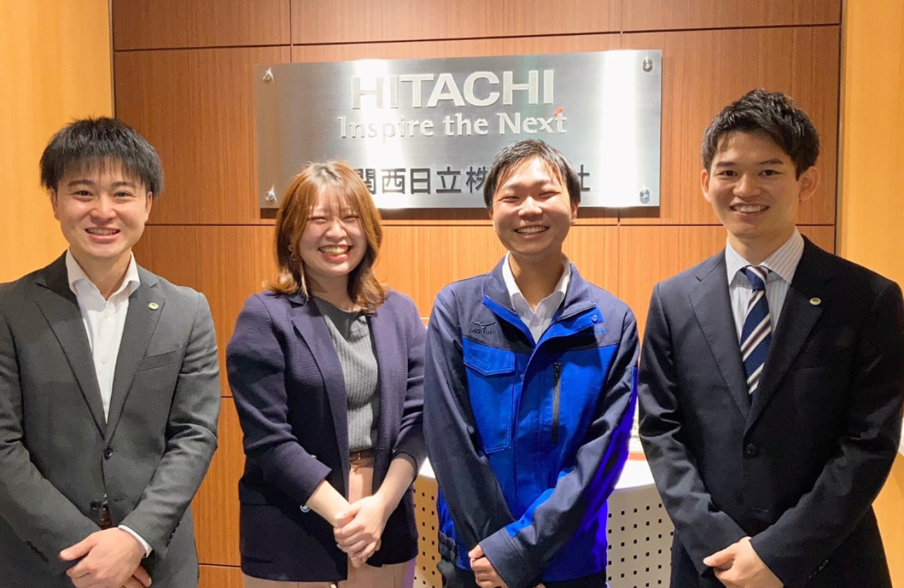 地元密着ビジネス！関西の企業、モノづくり、豊かな生活に貢献