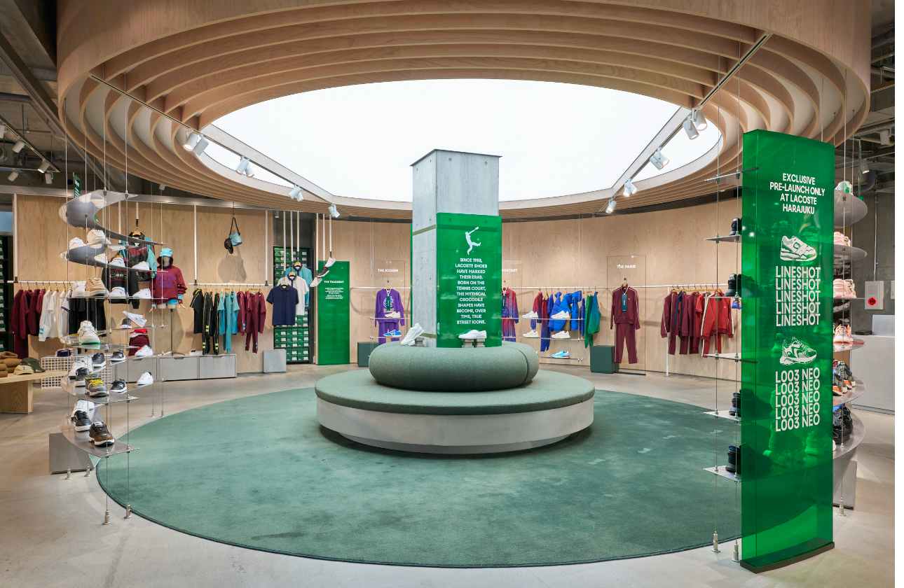 世界ブランドの価値を届ける仕事