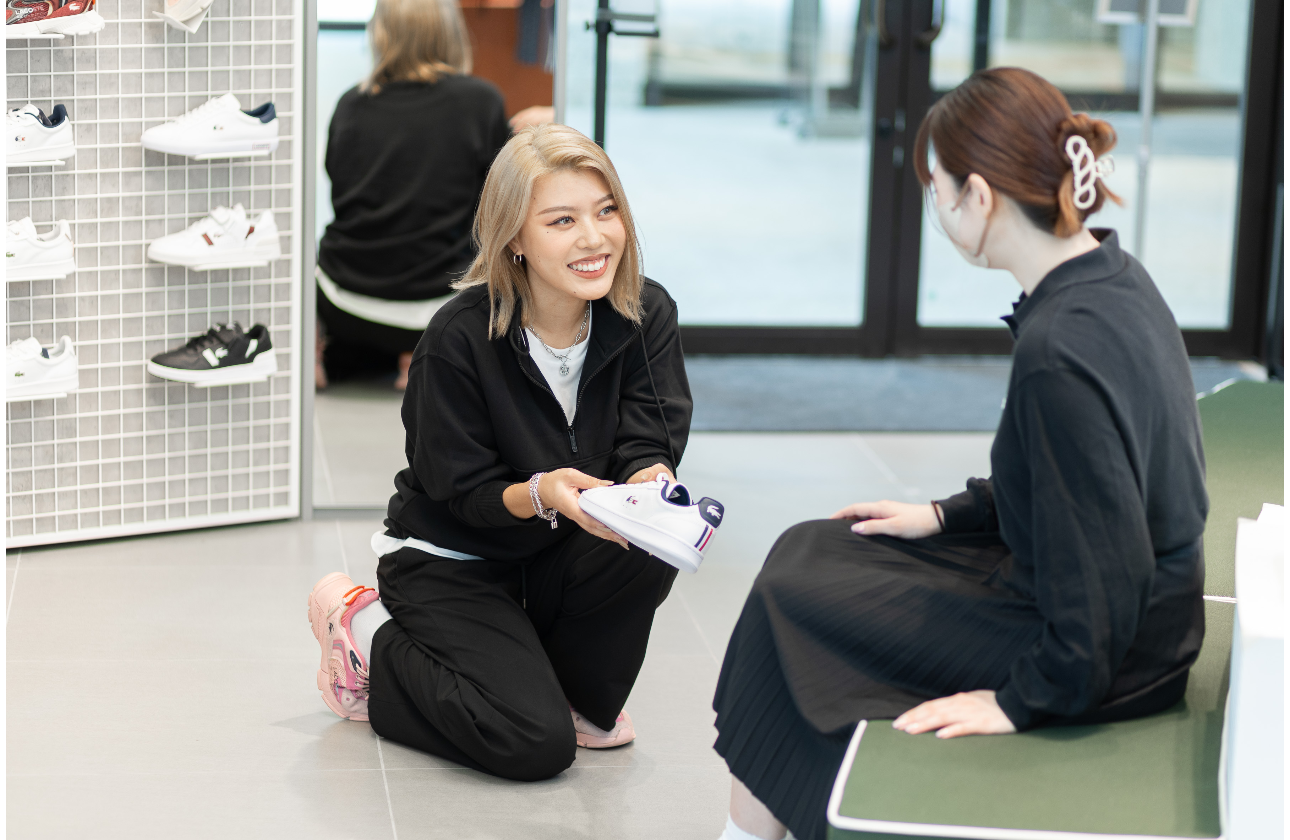 長く活躍できるキャリアと成長環境