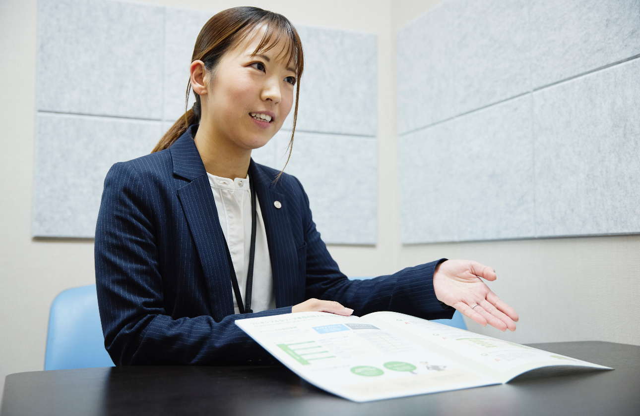 トヨタレンタリース兵庫 リース法人営業スタッフ①