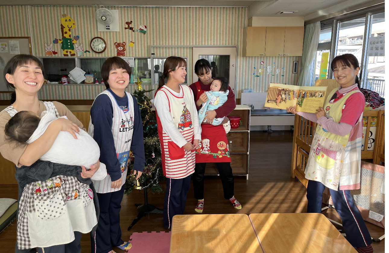 職場の雰囲気を最優先！