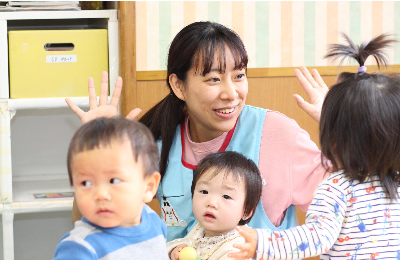 リーダー指名は人柄重視！