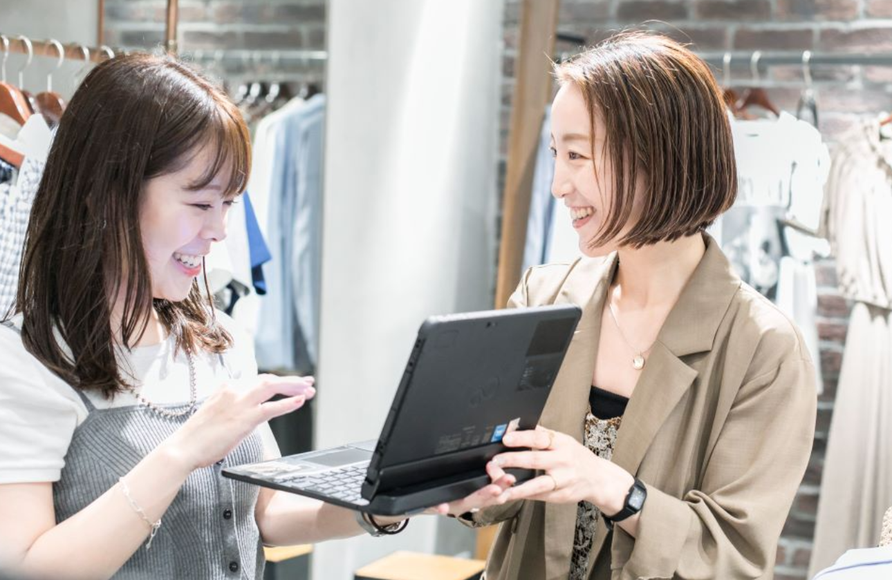 ■チームワークを大切にしていること