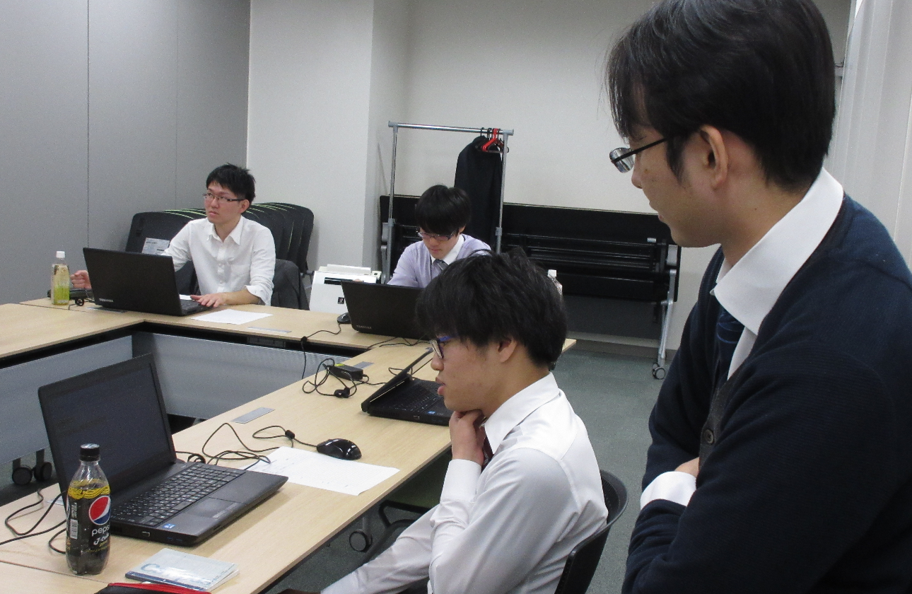 SEのお仕事