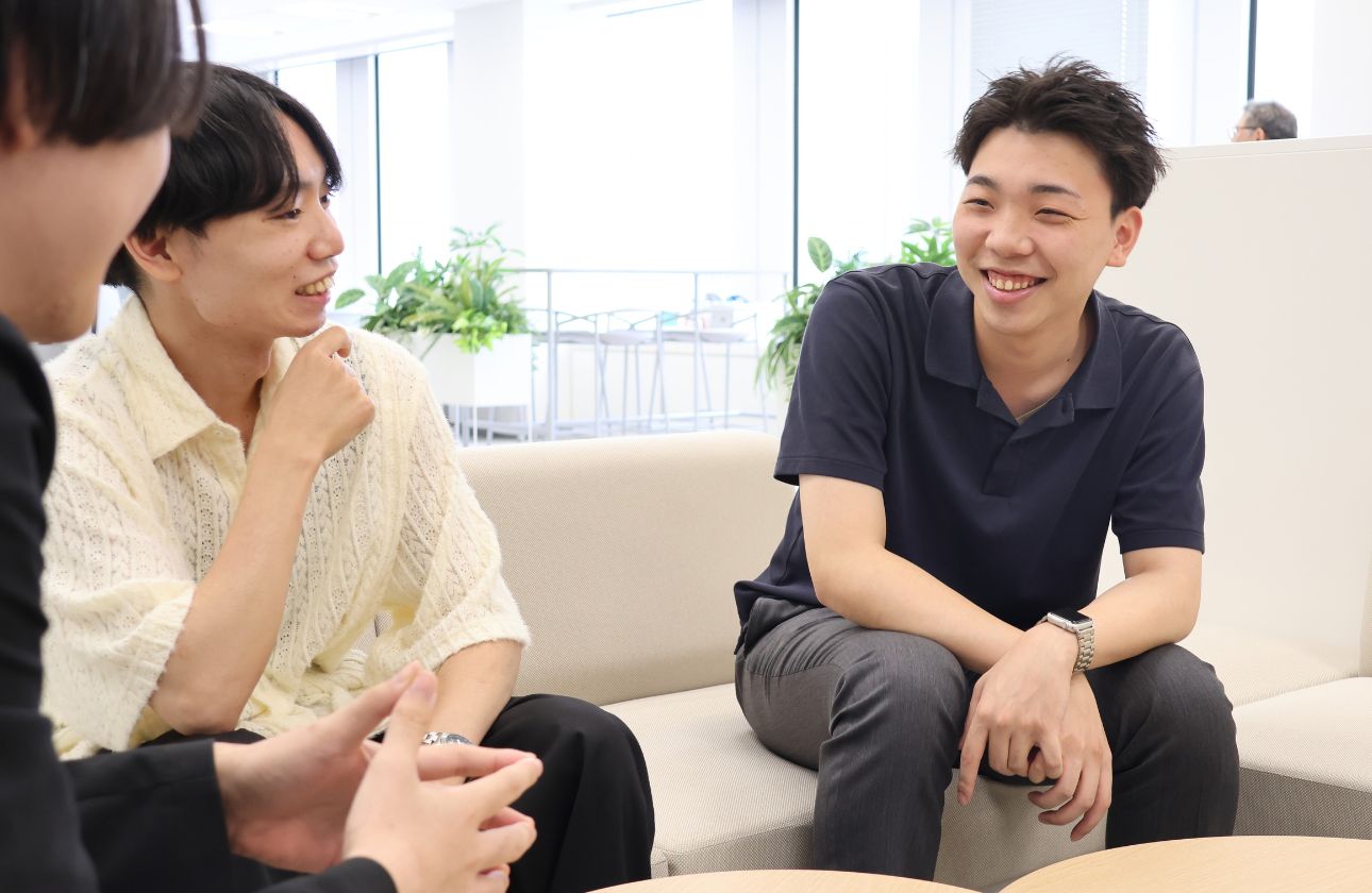 プライベートも大切にできる「働きやすさ」