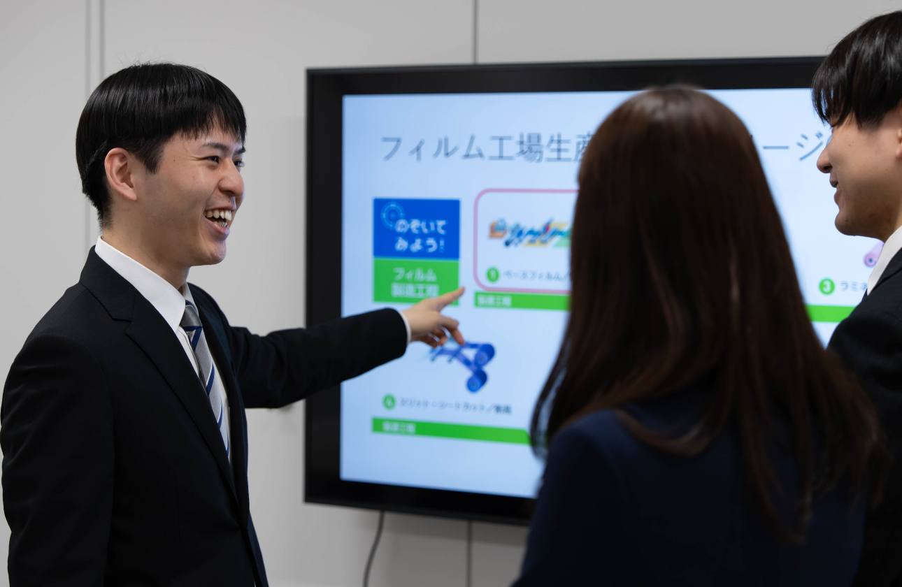 「おもしろい、やってみたい」の精神が、社会を支える原動力