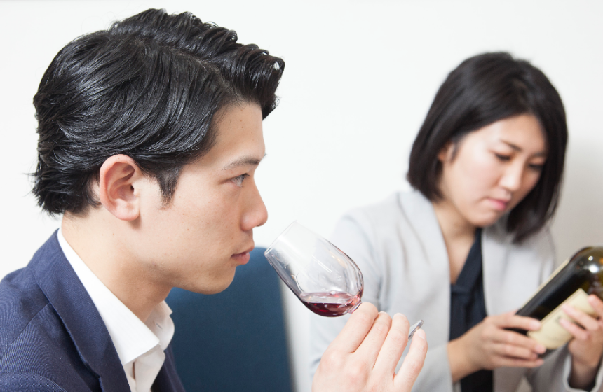 プロフェッショナルとしてワインを究める