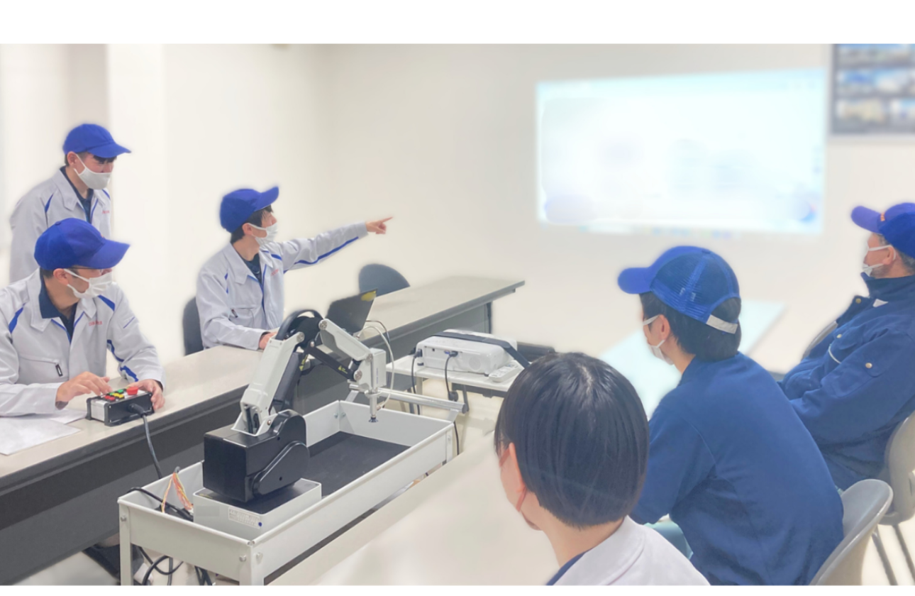 東洋ドライルーブの強み