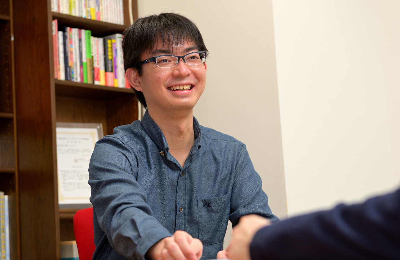 建築に関わるすべての方のためにチャレンジを続けます！