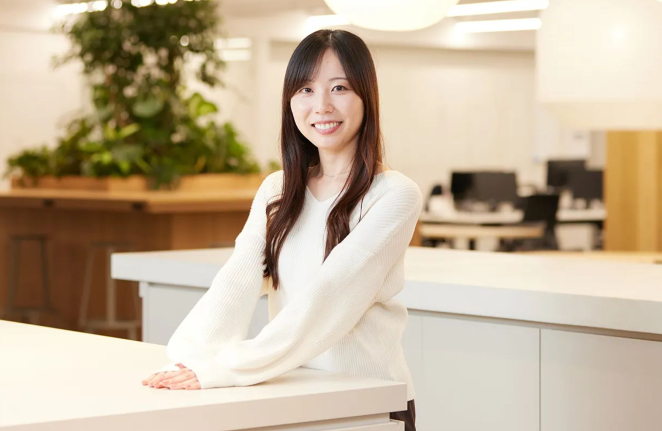 先輩インタビュー② （リクルーティングアドバイザー）