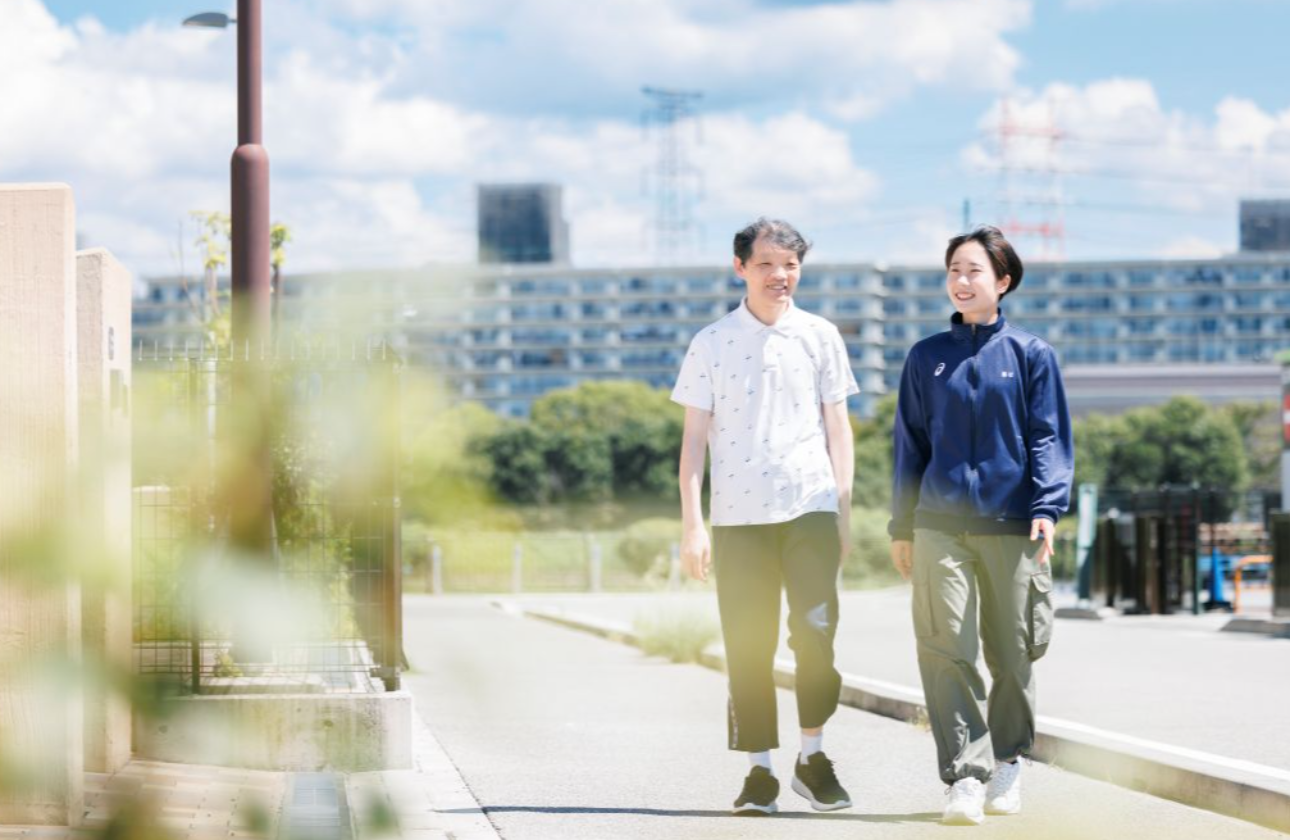 “安定”も“働きやすさ”も、どちらも叶う福祉法人