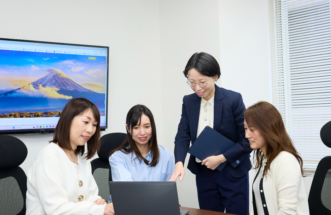 英語×専門性で、世界と日本の架け橋となる人財へ