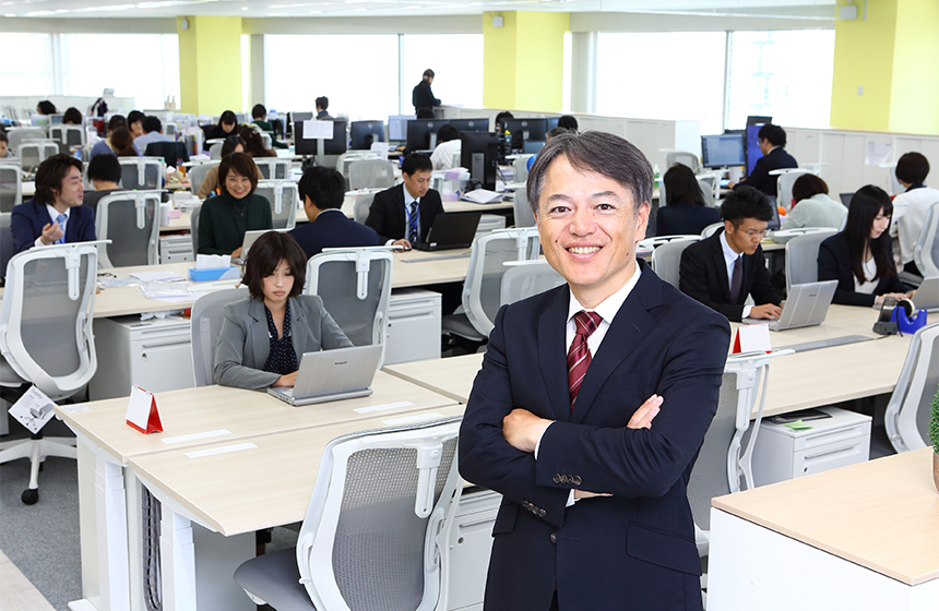 ひとに学び ひとを育み ひとにかえそう