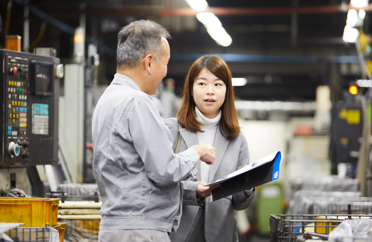 「あなたなら」を生む、人間力と提案力の融合