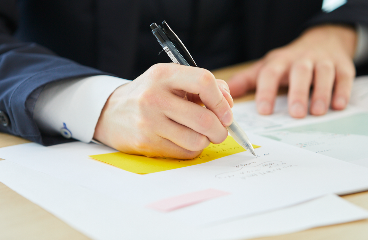 長く活躍できる環境づくり：万全のサポート体制