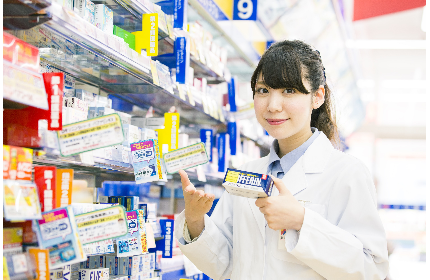 お客様の『健康で豊かな暮らし』の実現に向けて。