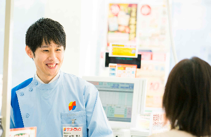 幅広いフィールドの業務ポジション。多彩なキャリアが描けます！