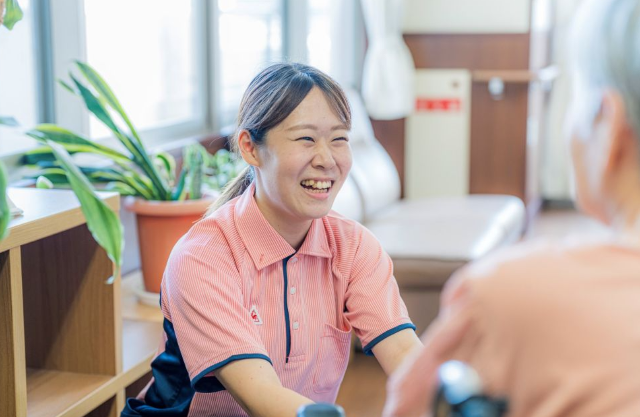 仕事に誇りを持っている。自分の中でゆるぎないPRIDEを持つ！