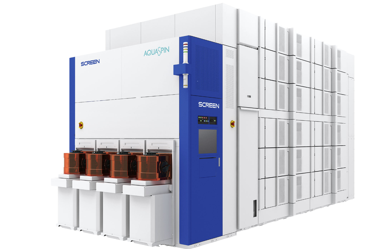 世界シェアNo.1を誇る半導体製造装置