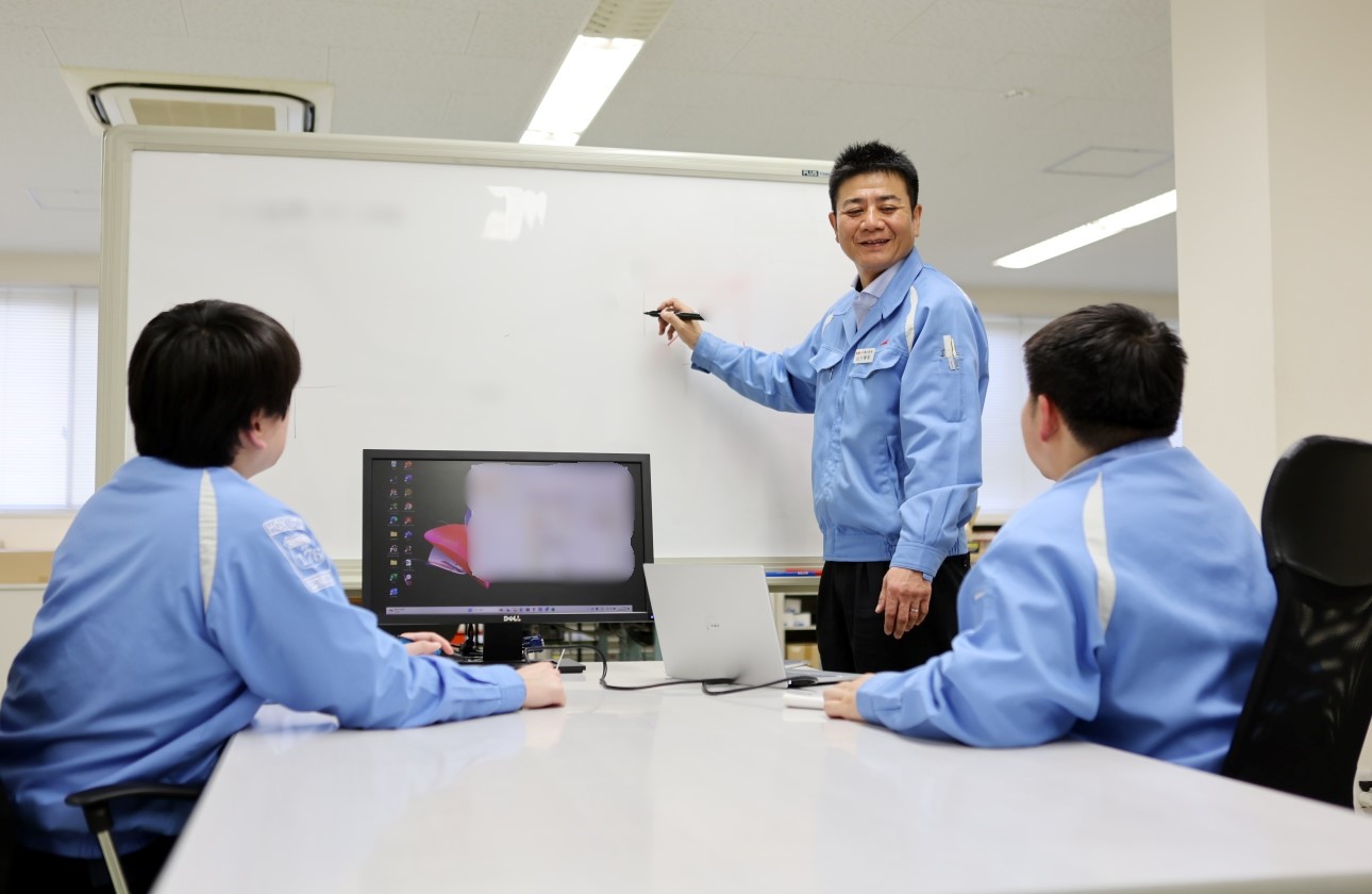 300社を超える取引先の90%以上が上場企業です
