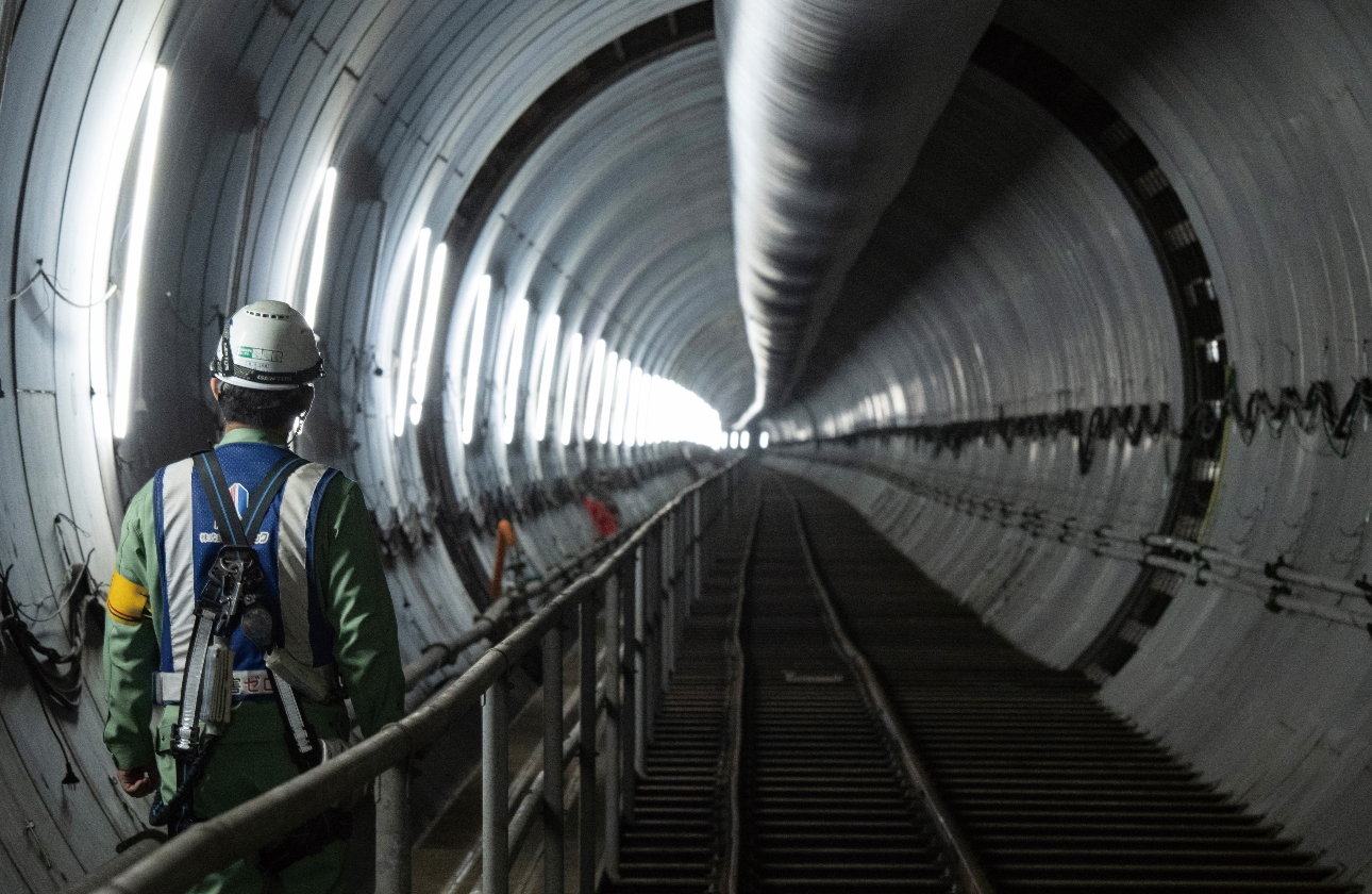 安定した基盤のもとで、安心して長く成長できる