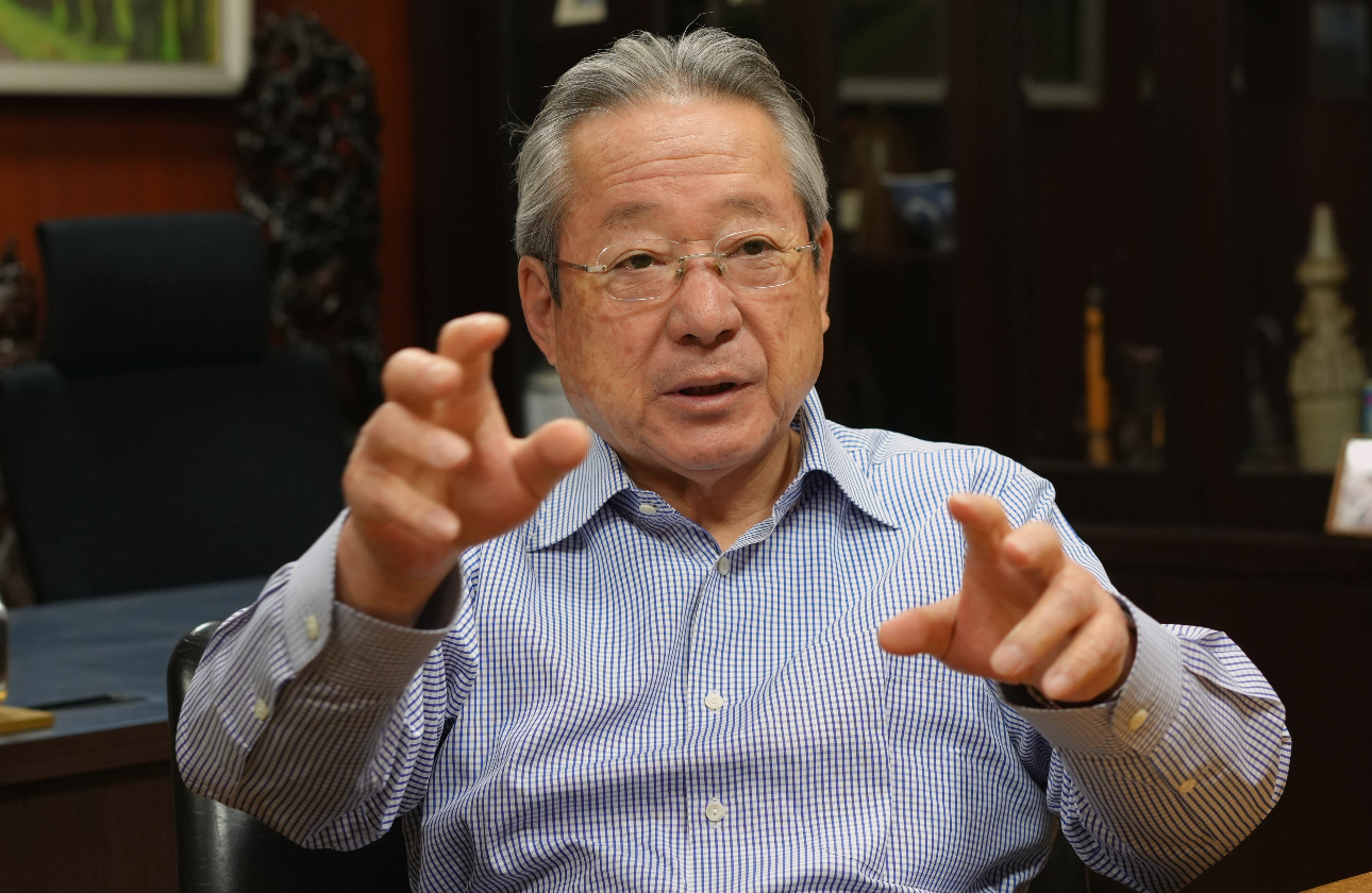 制御技術をベースに、変化の時代を先駆ける企業へ