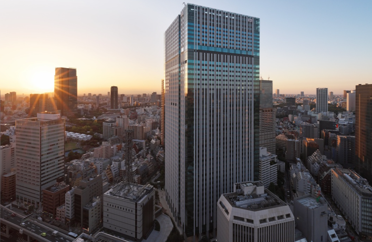 創るのは、街だけじゃない。