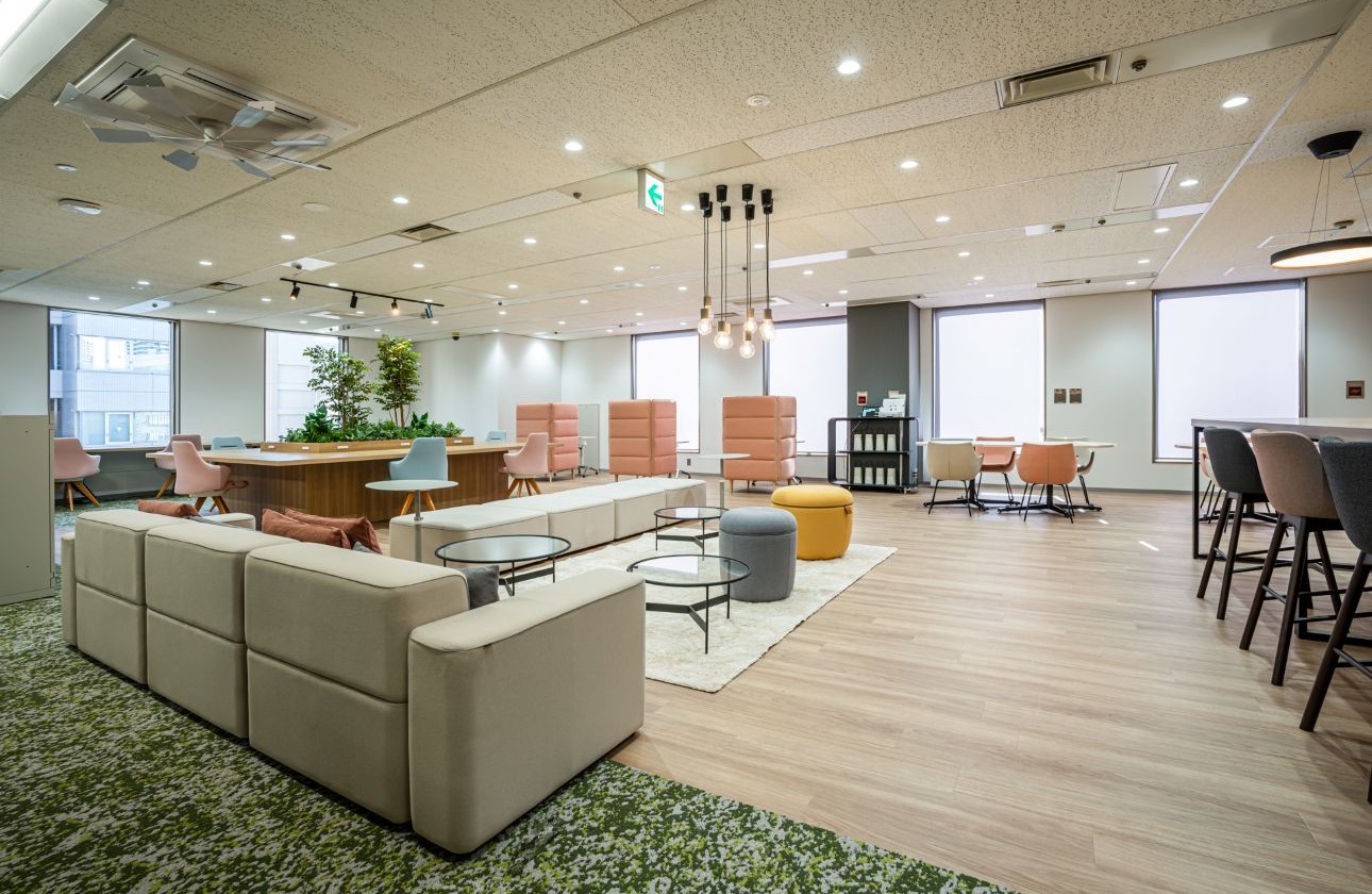 充実した研修と働きやすい環境で長期活躍を支援