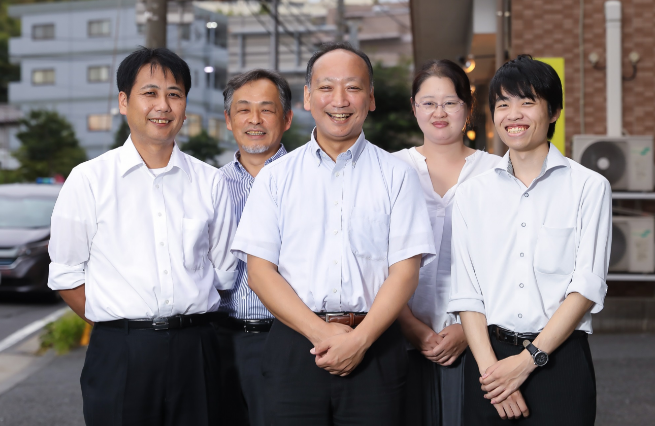 私たちはこんな会社です