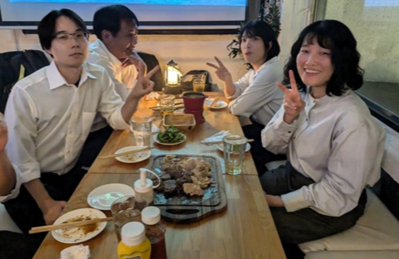 「社員を大切にする」方針