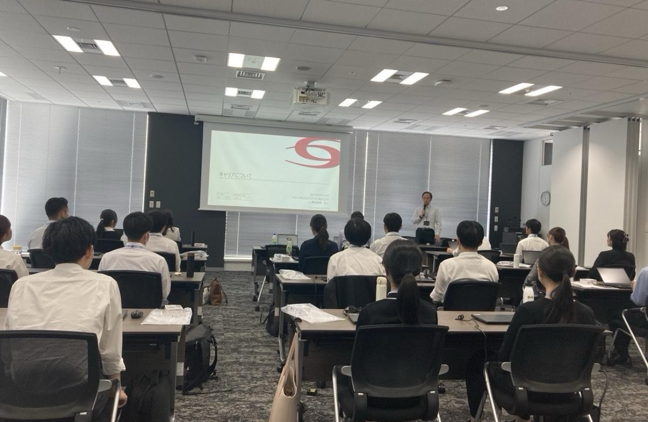 充実した福利厚生と研修教育制度で社員のキャリアやプライベートをサポート