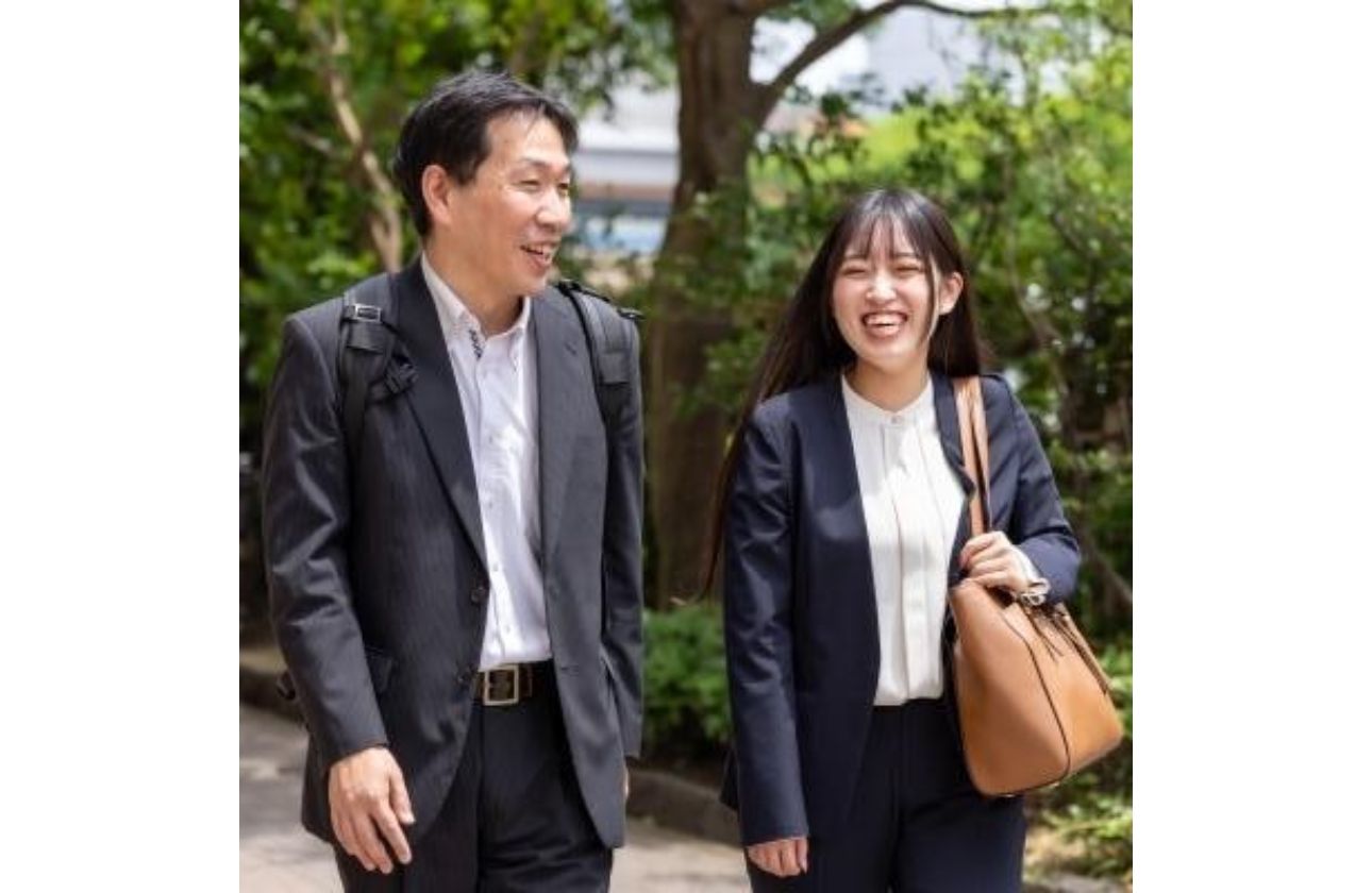 文系・未経験からプロへ！手厚い教育とメンター制度