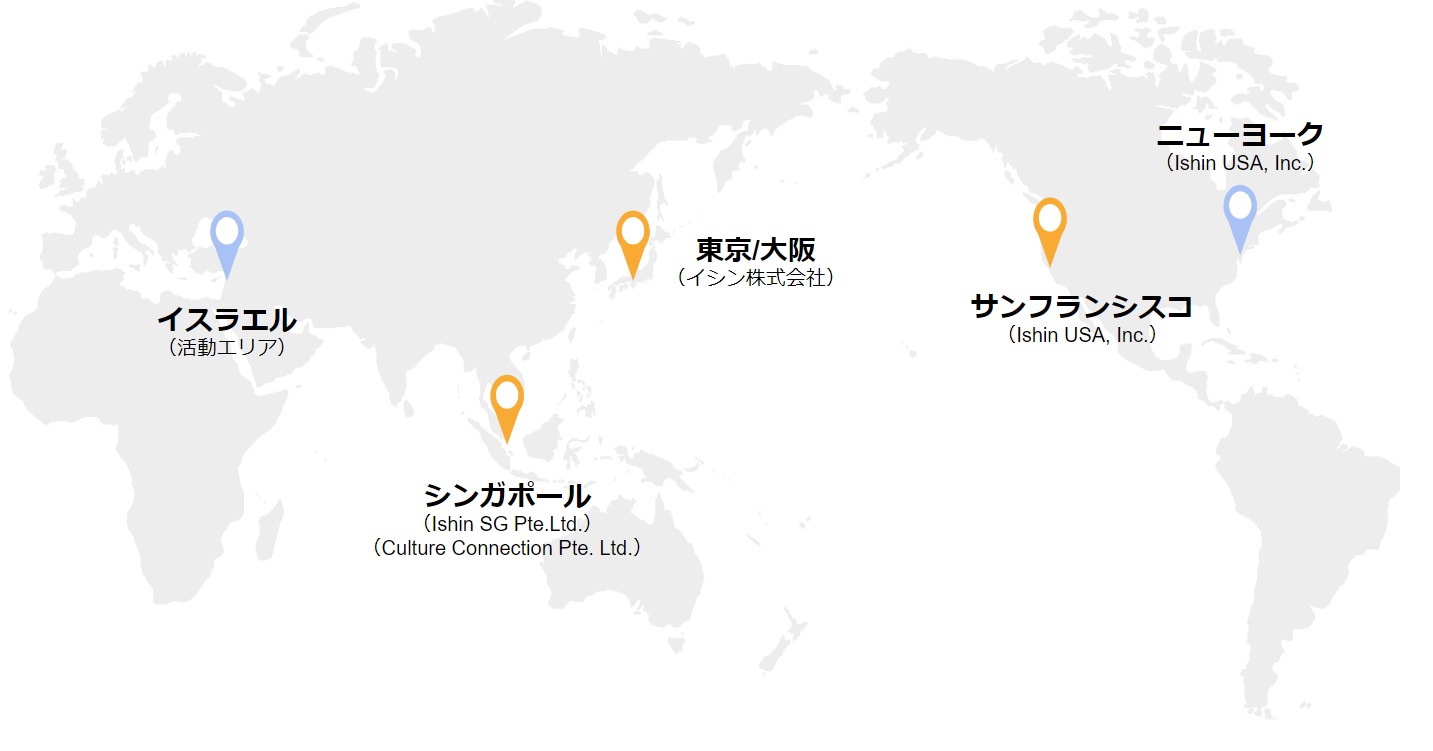 日本発のイノベーション創出を世界へ