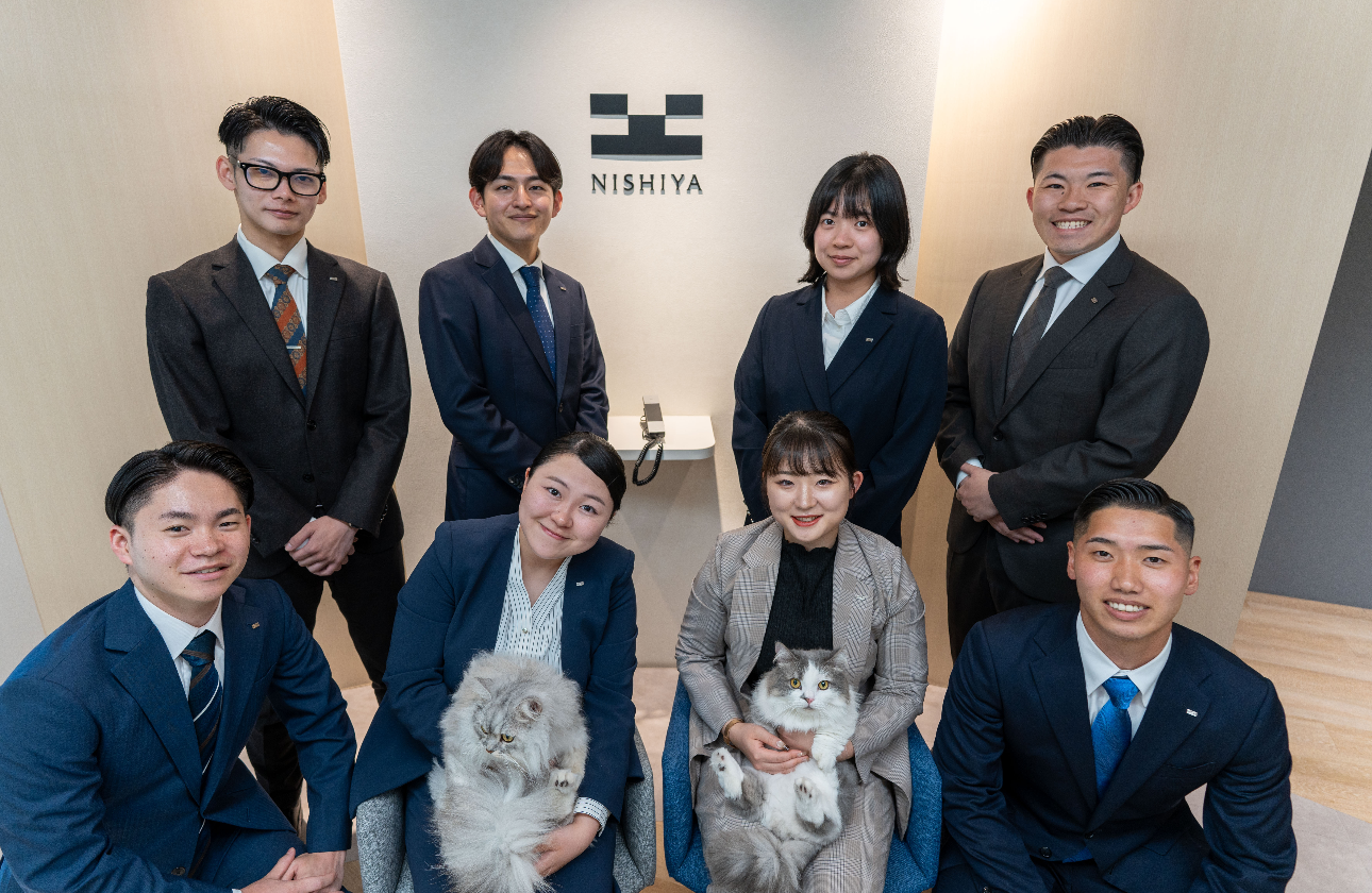 こんな会社です!!