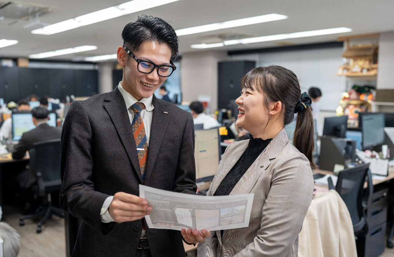 \西家の選べる給与体制/