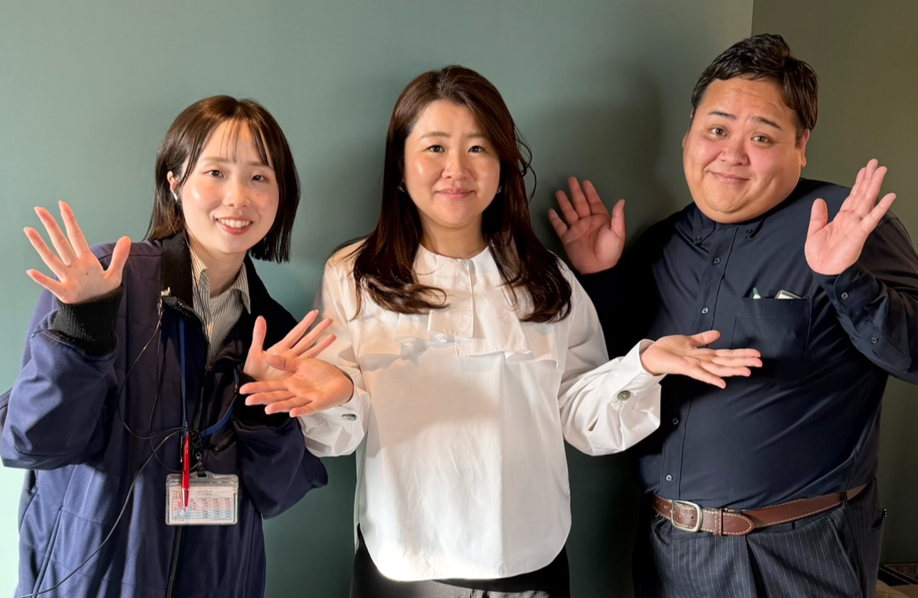 転勤なし！ピアス&茶髪OKであなたらしく働ける環境