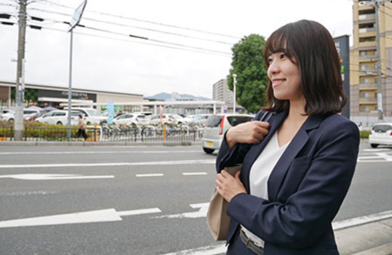 ライフステージを通じて、長く働き続けられる環境