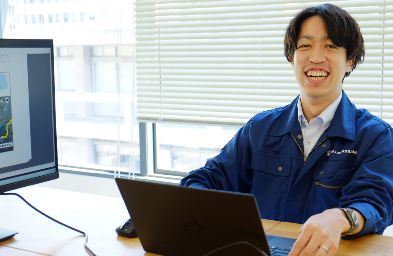 働きやすい環境が整っています！