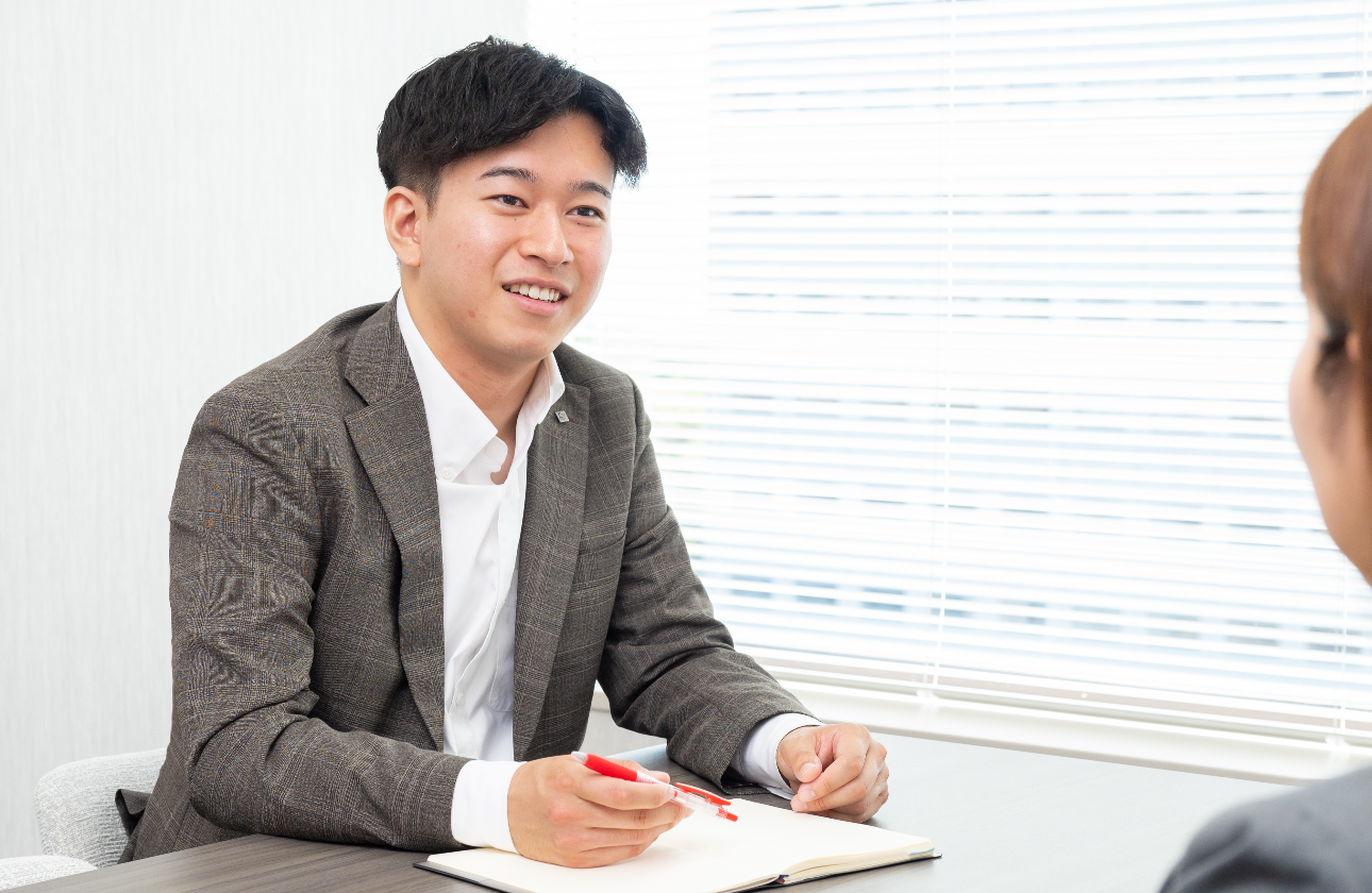 20代で、数千万円規模の意思決定を。
