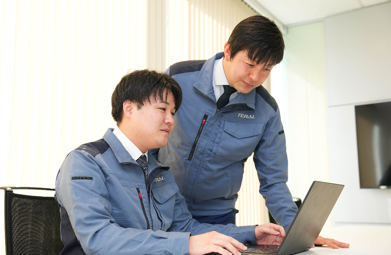  生活に欠かせない水・空調システムを支え、景気に左右されず安定成長を続けています！
