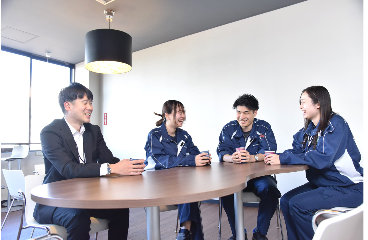 残業月約5時間!神奈川から転勤なし!有給取得年約13日!
